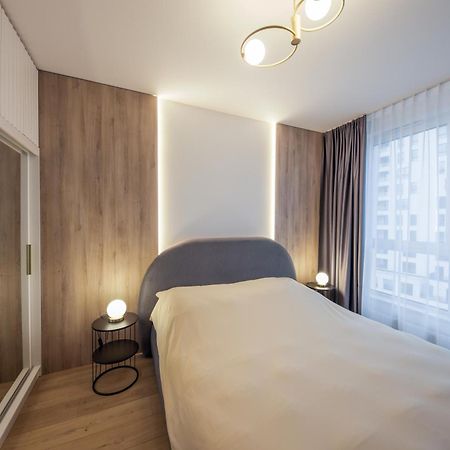 Aperto Apartament Gdynia Centrum 10 Pietro エクステリア 写真
