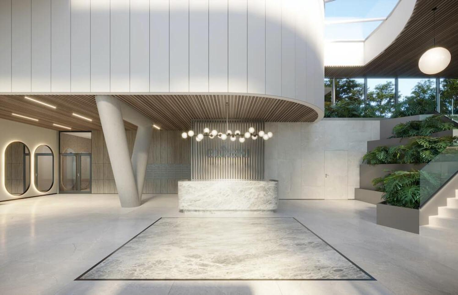 Aperto Apartament Gdynia Centrum 10 Pietro エクステリア 写真