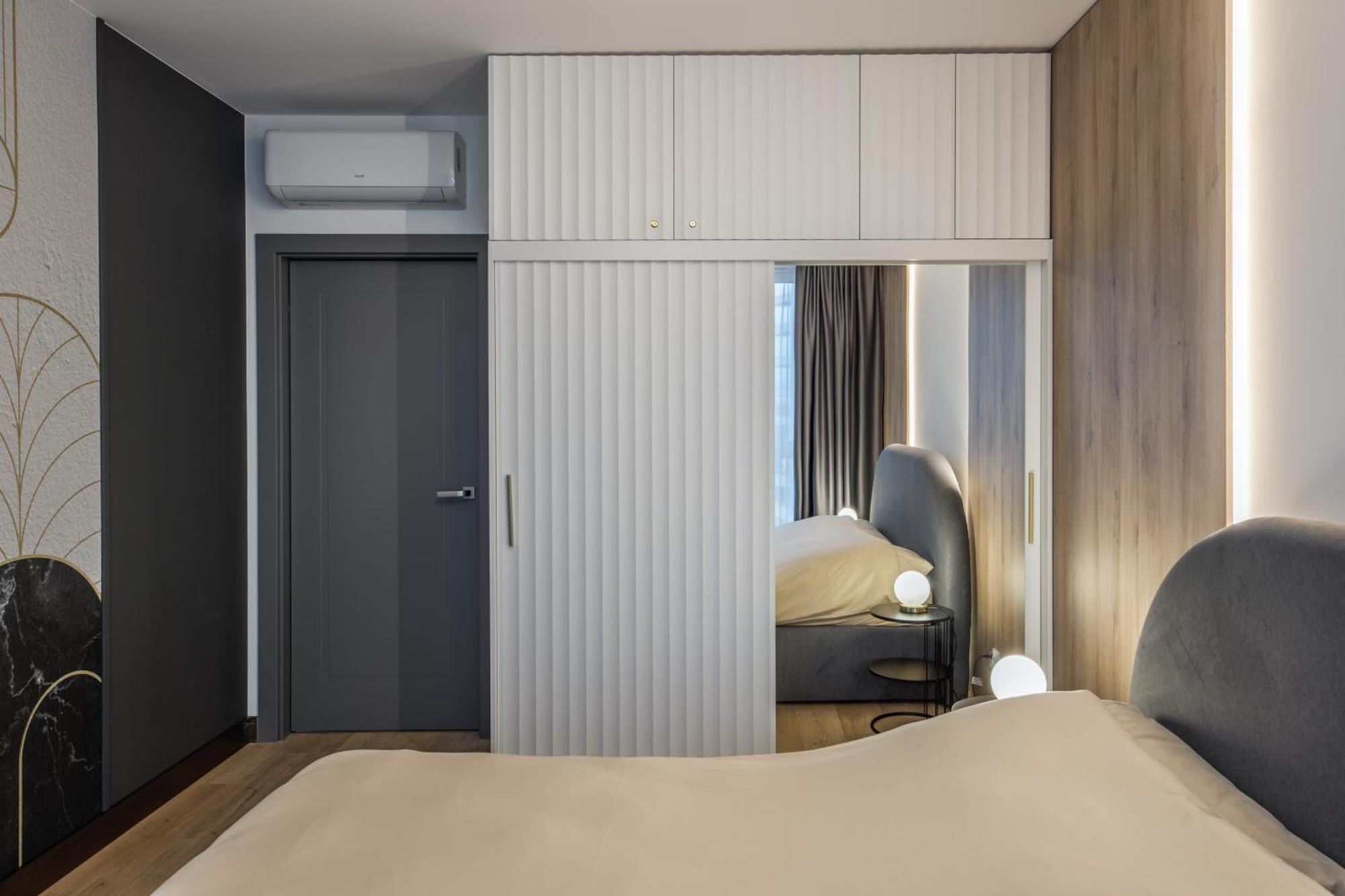 Aperto Apartament Gdynia Centrum 10 Pietro エクステリア 写真