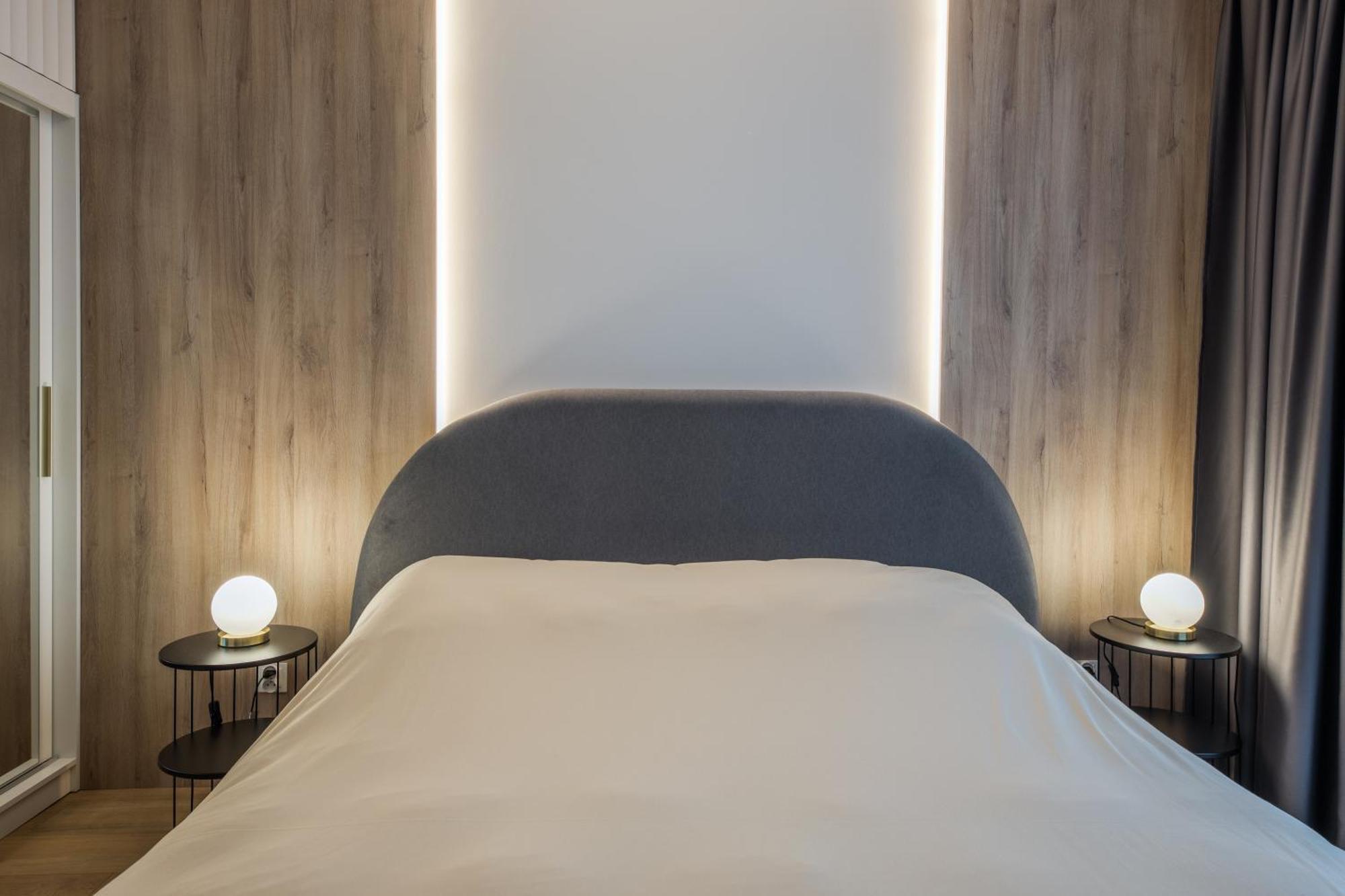 Aperto Apartament Gdynia Centrum 10 Pietro エクステリア 写真