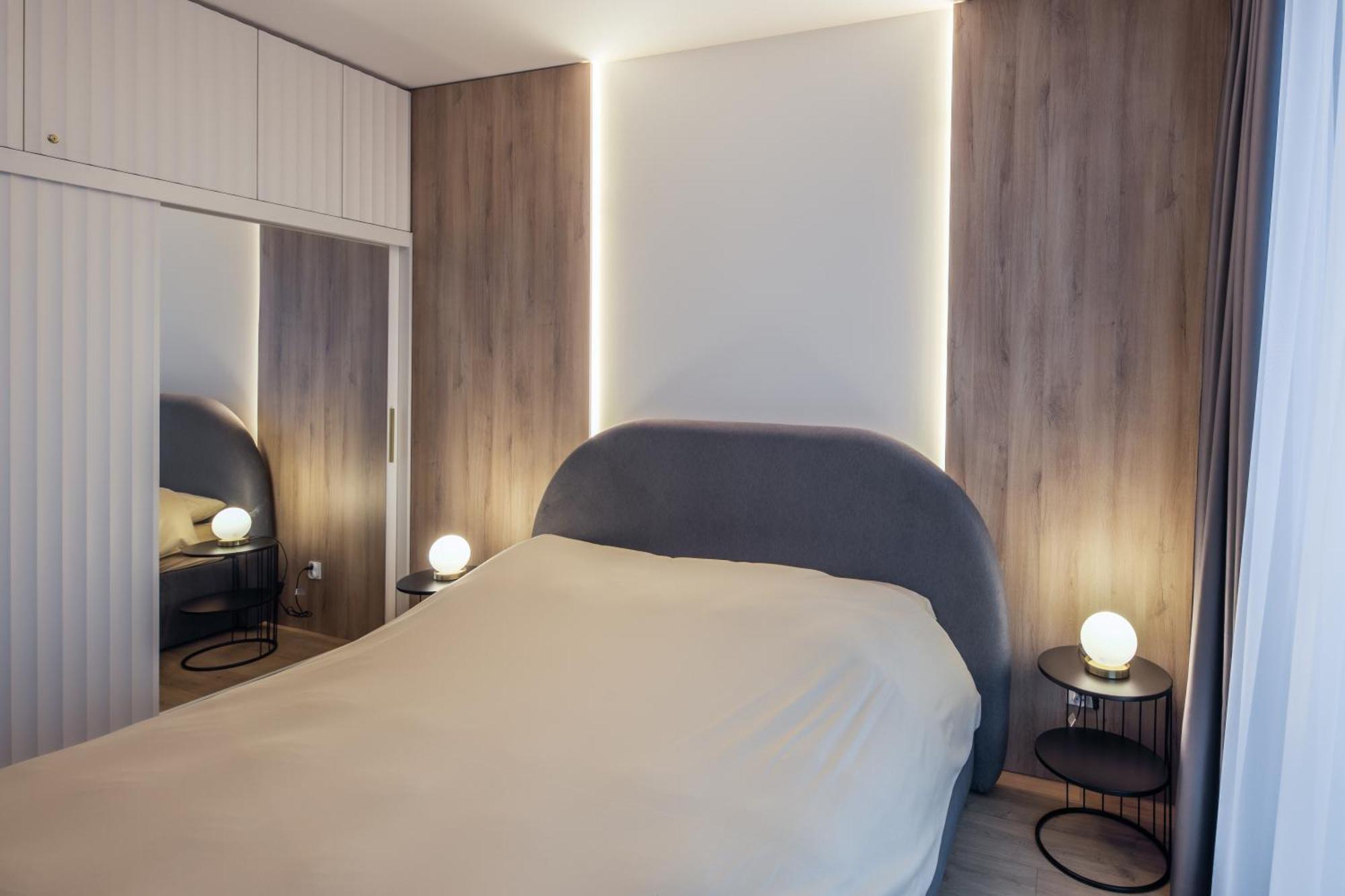 Aperto Apartament Gdynia Centrum 10 Pietro エクステリア 写真