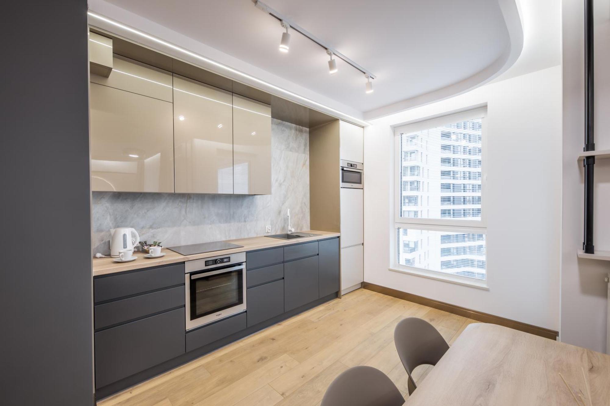 Aperto Apartament Gdynia Centrum 10 Pietro エクステリア 写真