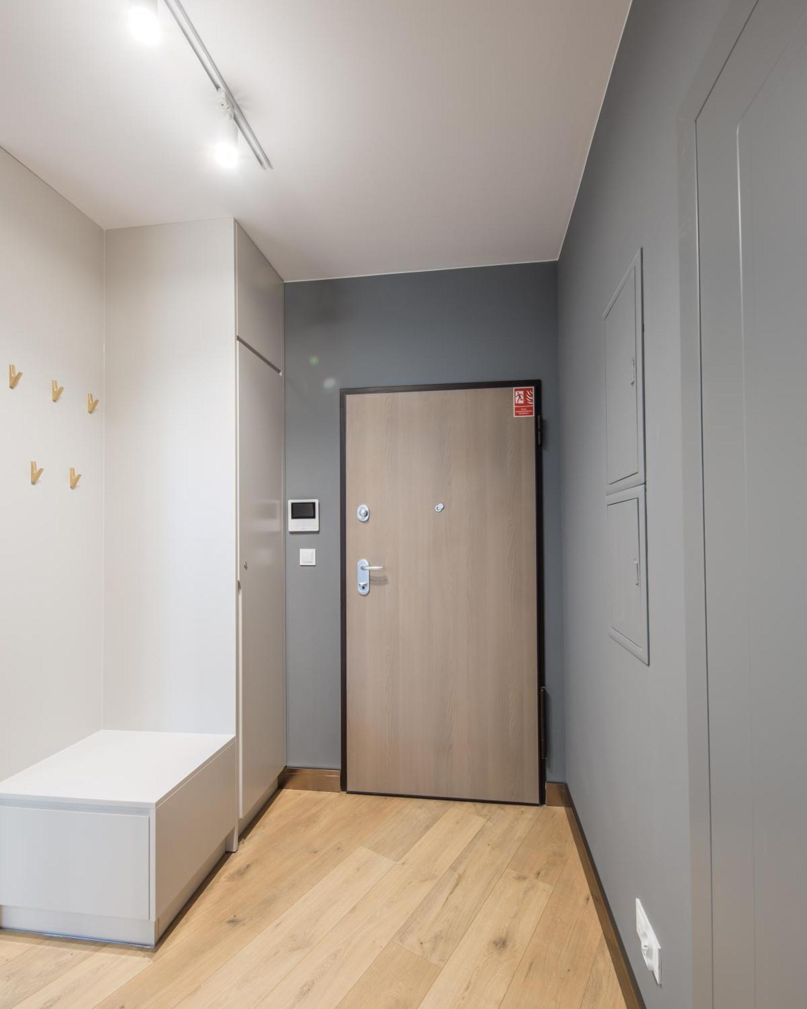 Aperto Apartament Gdynia Centrum 10 Pietro エクステリア 写真