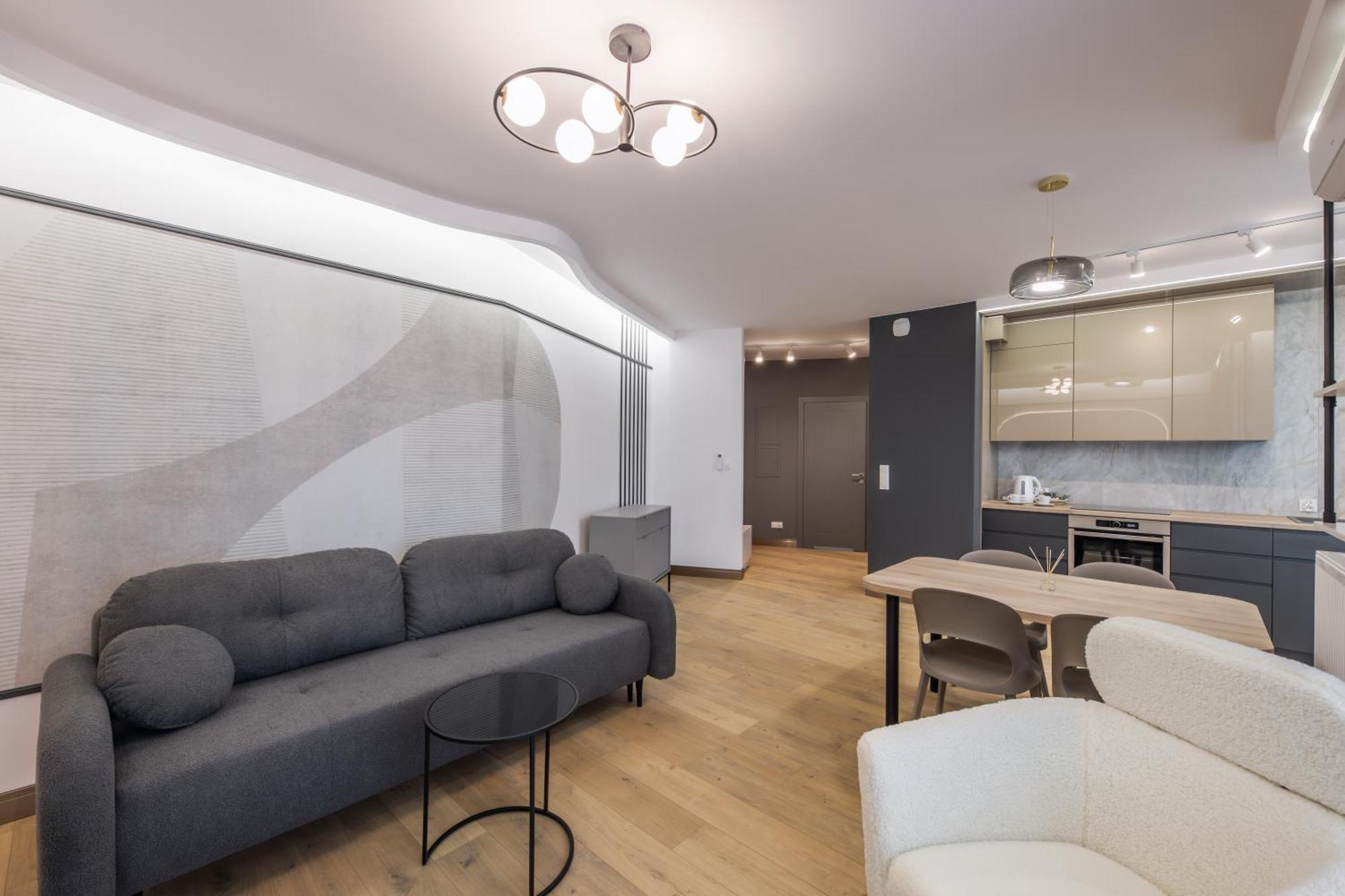 Aperto Apartament Gdynia Centrum 10 Pietro エクステリア 写真