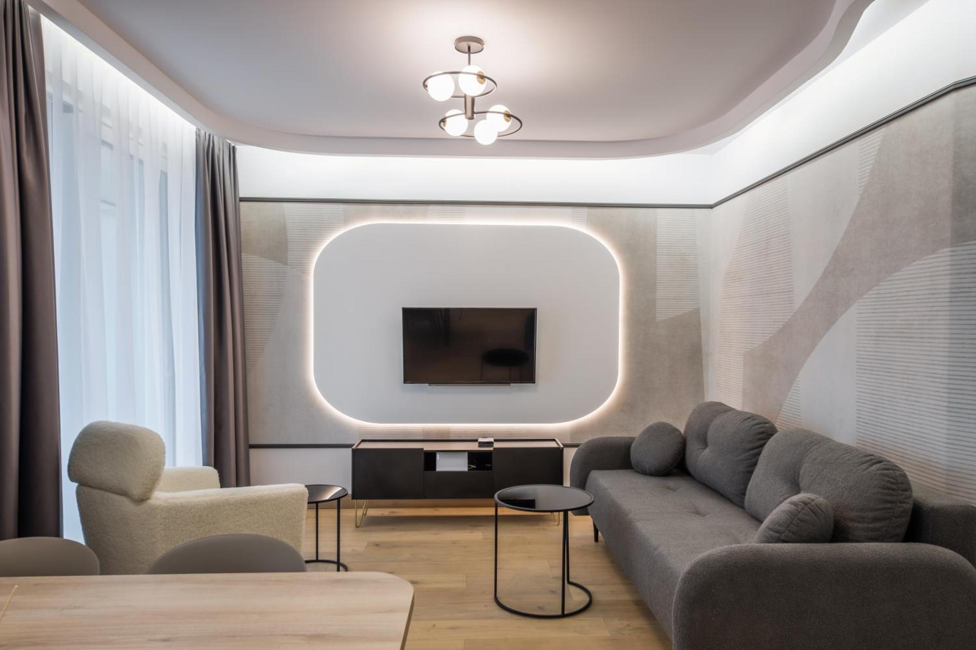 Aperto Apartament Gdynia Centrum 10 Pietro エクステリア 写真
