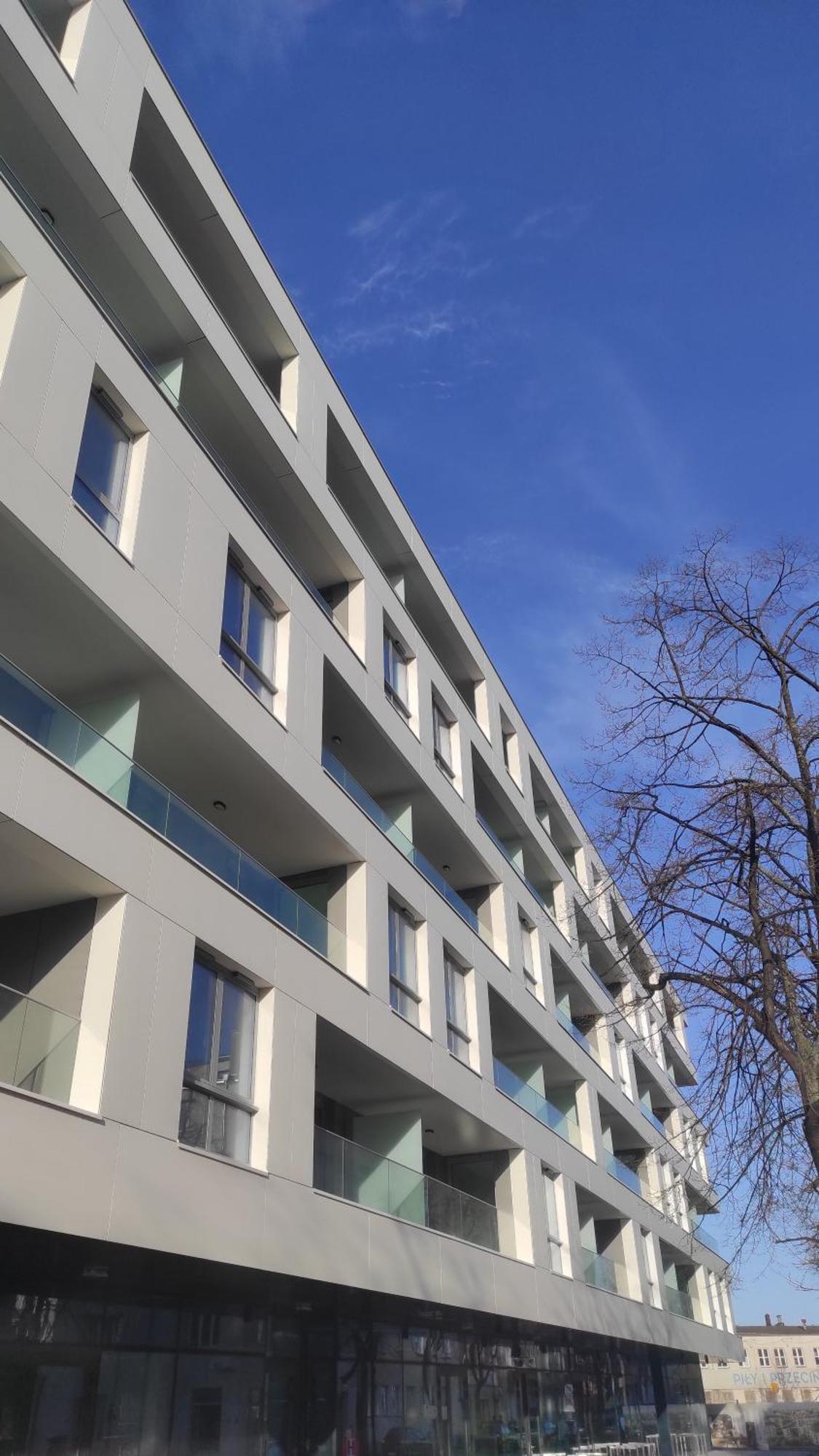 Aperto Apartament Gdynia Centrum 10 Pietro エクステリア 写真