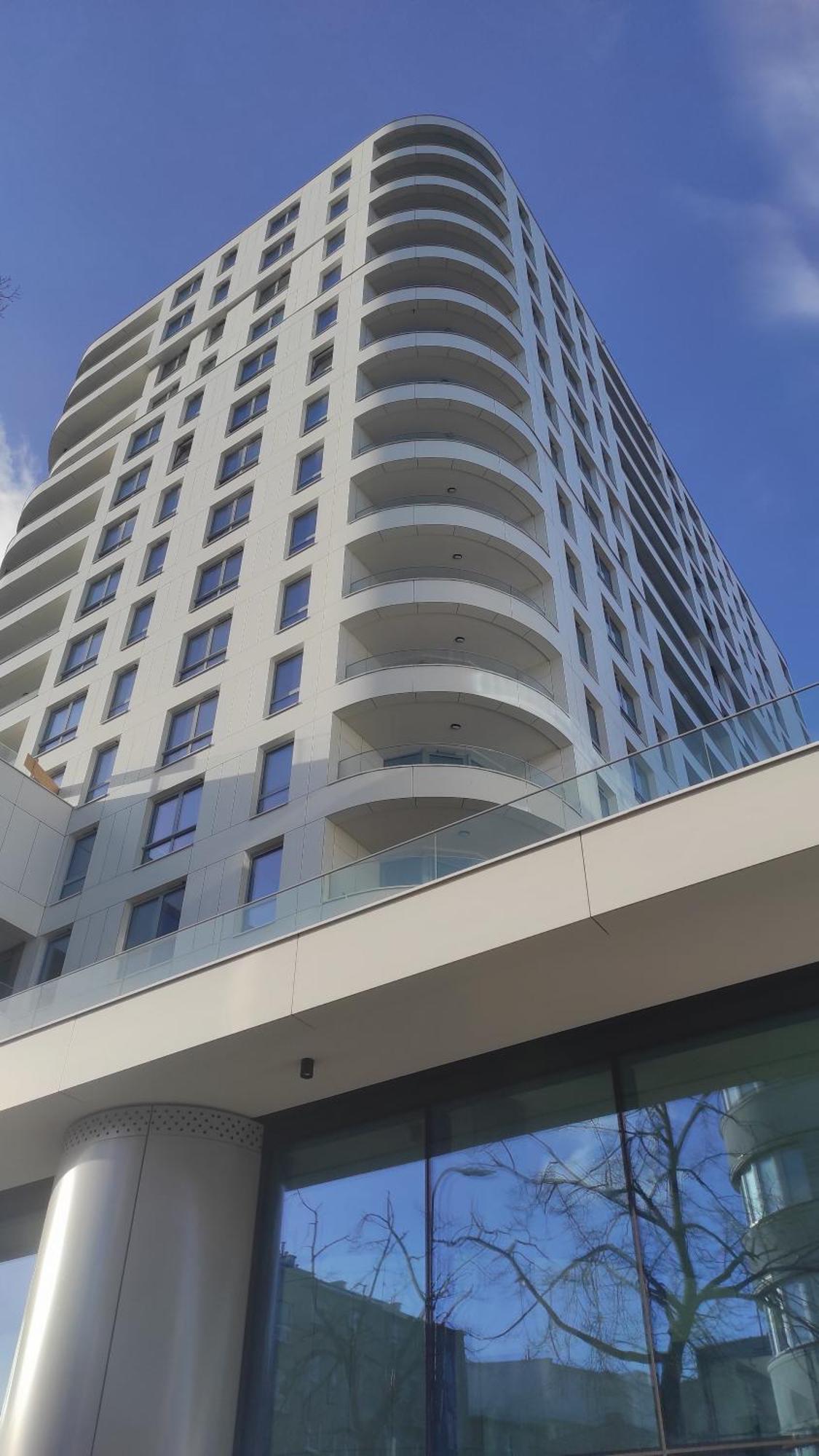 Aperto Apartament Gdynia Centrum 10 Pietro エクステリア 写真