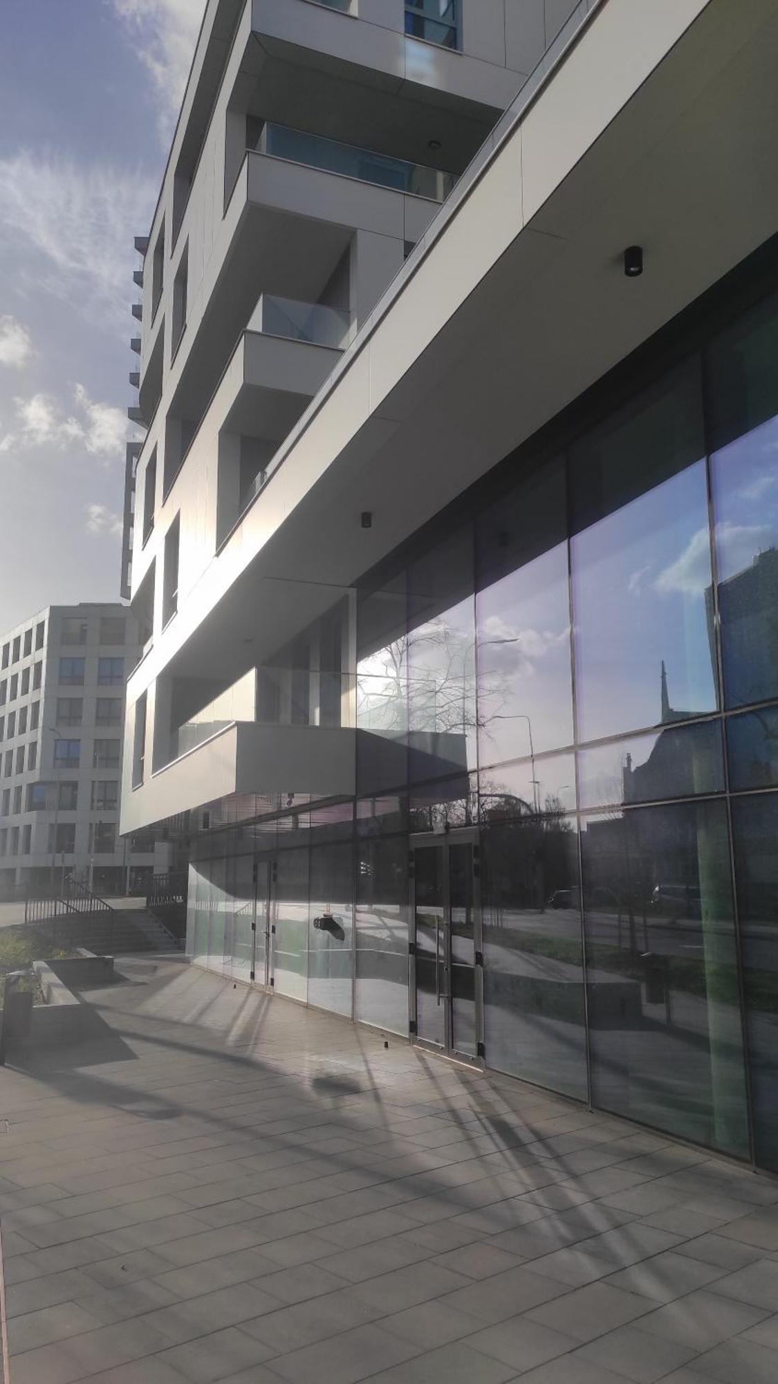 Aperto Apartament Gdynia Centrum 10 Pietro エクステリア 写真