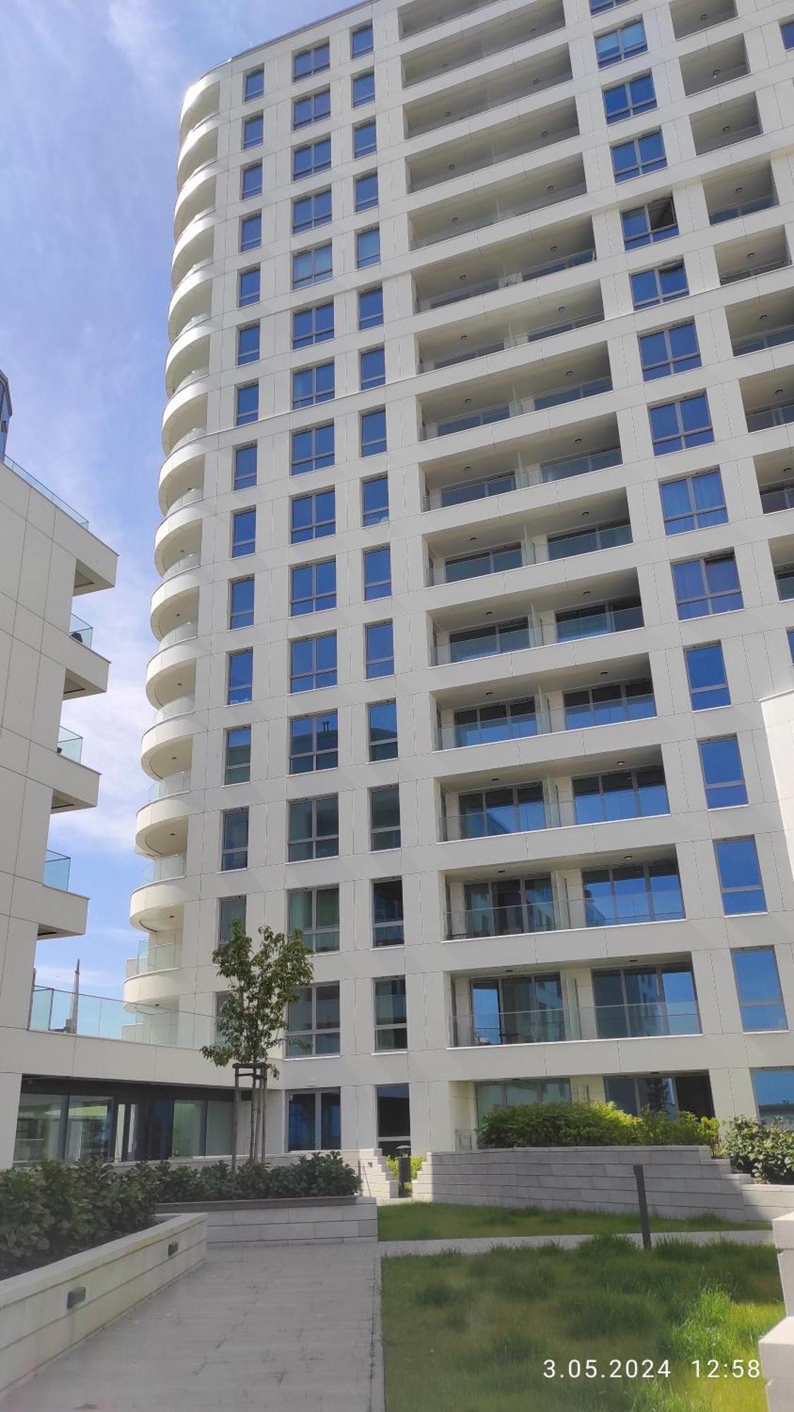 Aperto Apartament Gdynia Centrum 10 Pietro エクステリア 写真